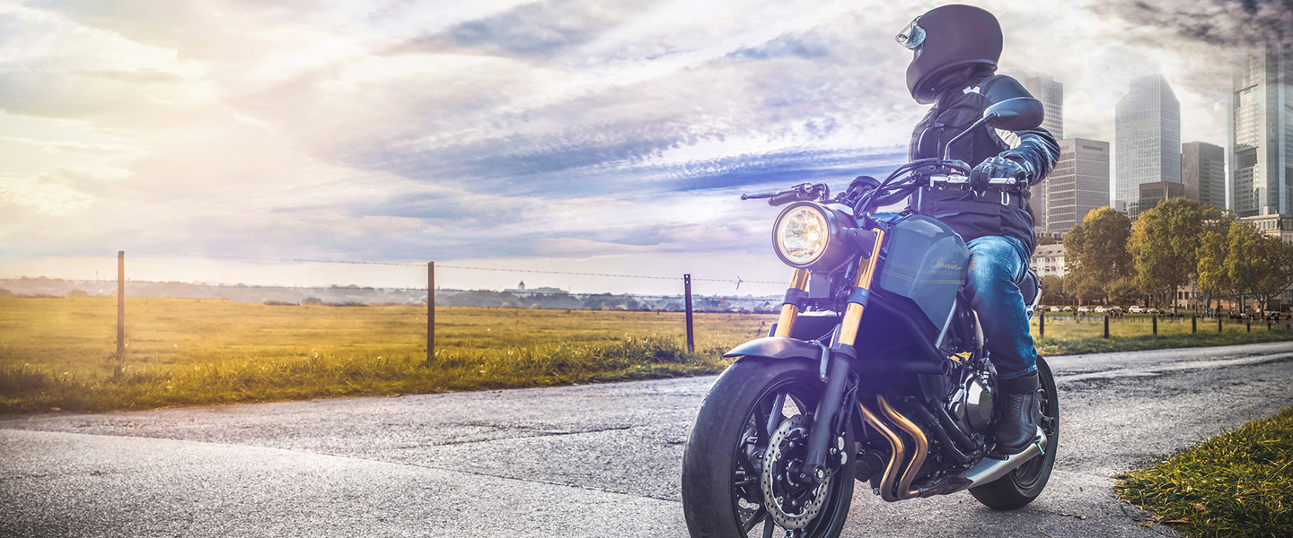 Illinois Motorcycle Insurance Coverage